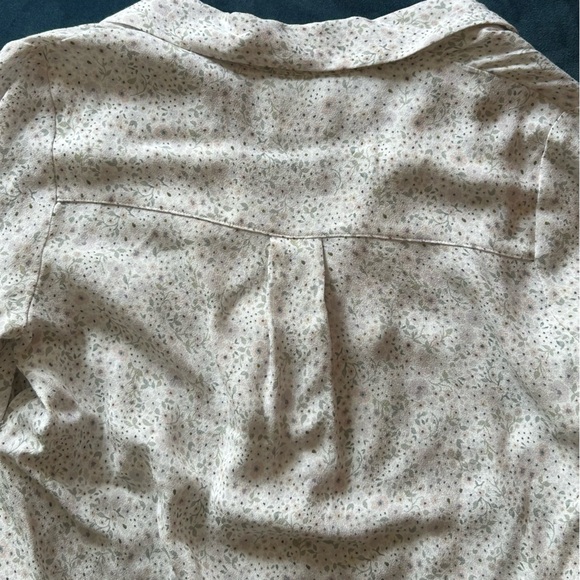 Wilfred button up Tulum Blouse XS - Picture 10 of 10